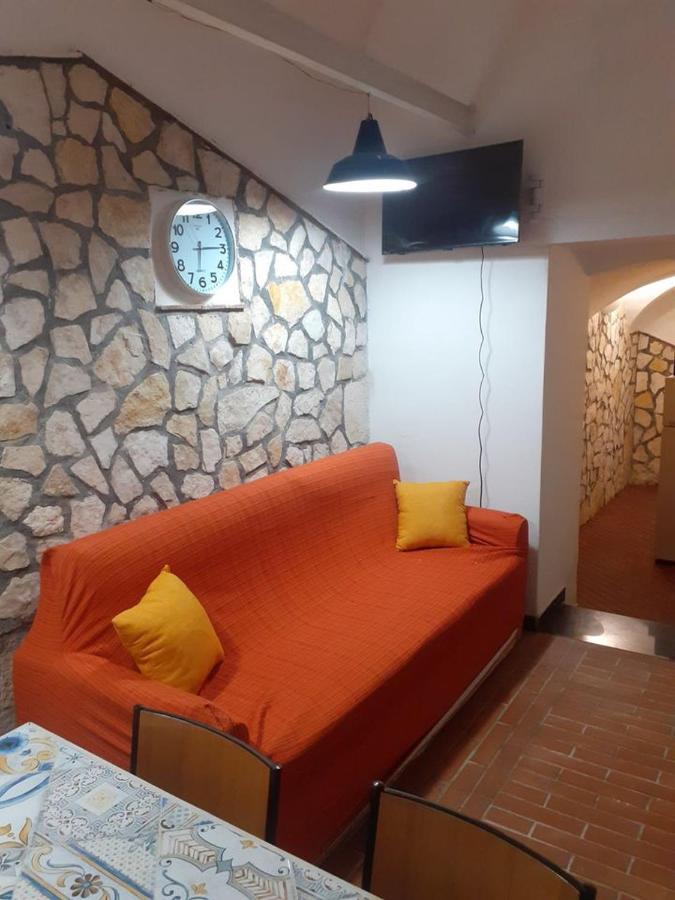 דירות קטאניה La Grotta Di Filomena מראה חיצוני תמונה
